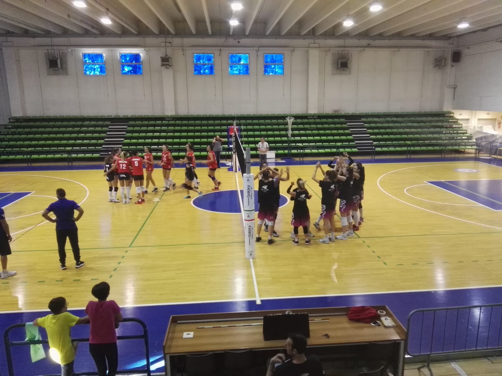 La Golden Tulip Volalto non delude e batte Marsala in amichevole