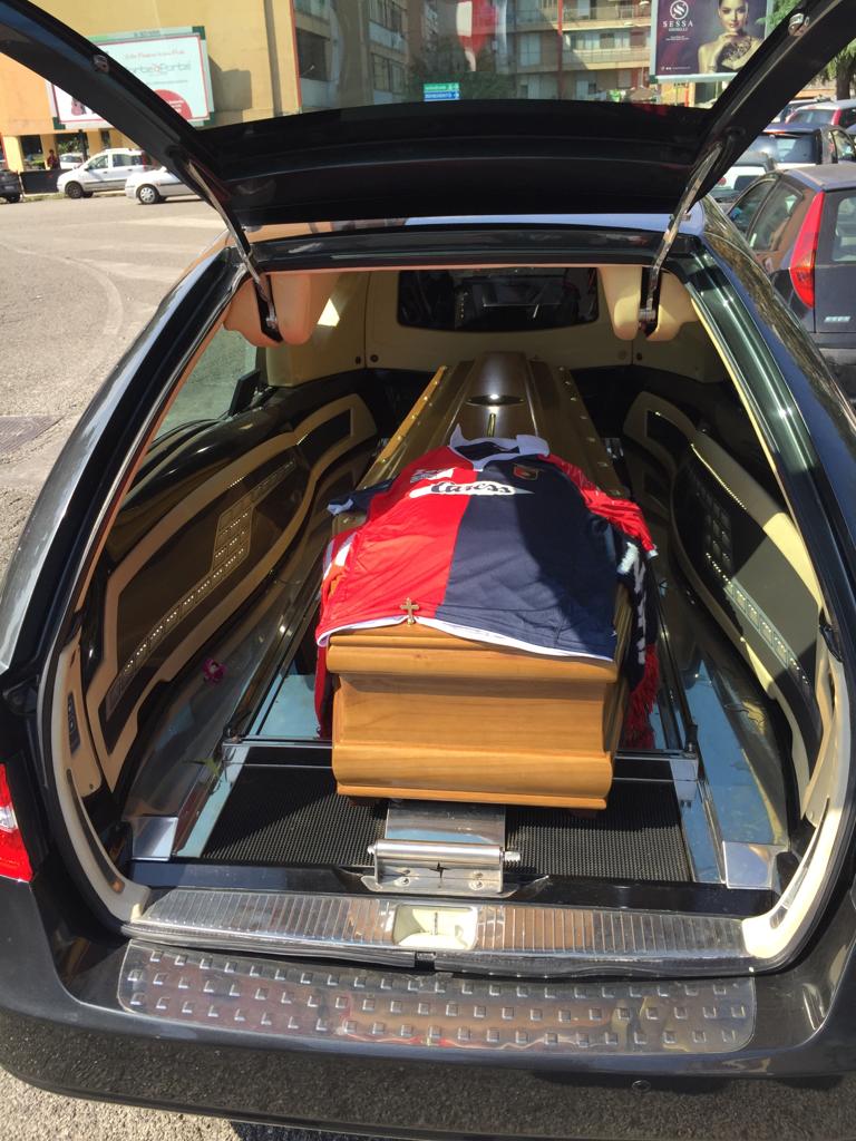 In centinaia per l’ultimo saluto a Gigino Zito