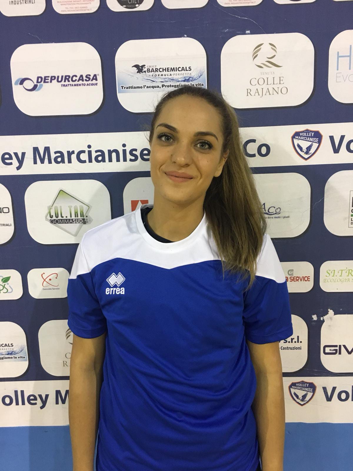 Il Volley Marcianise pronto per l’esordio in serie D femminile: ecco il roster delle biancoblù