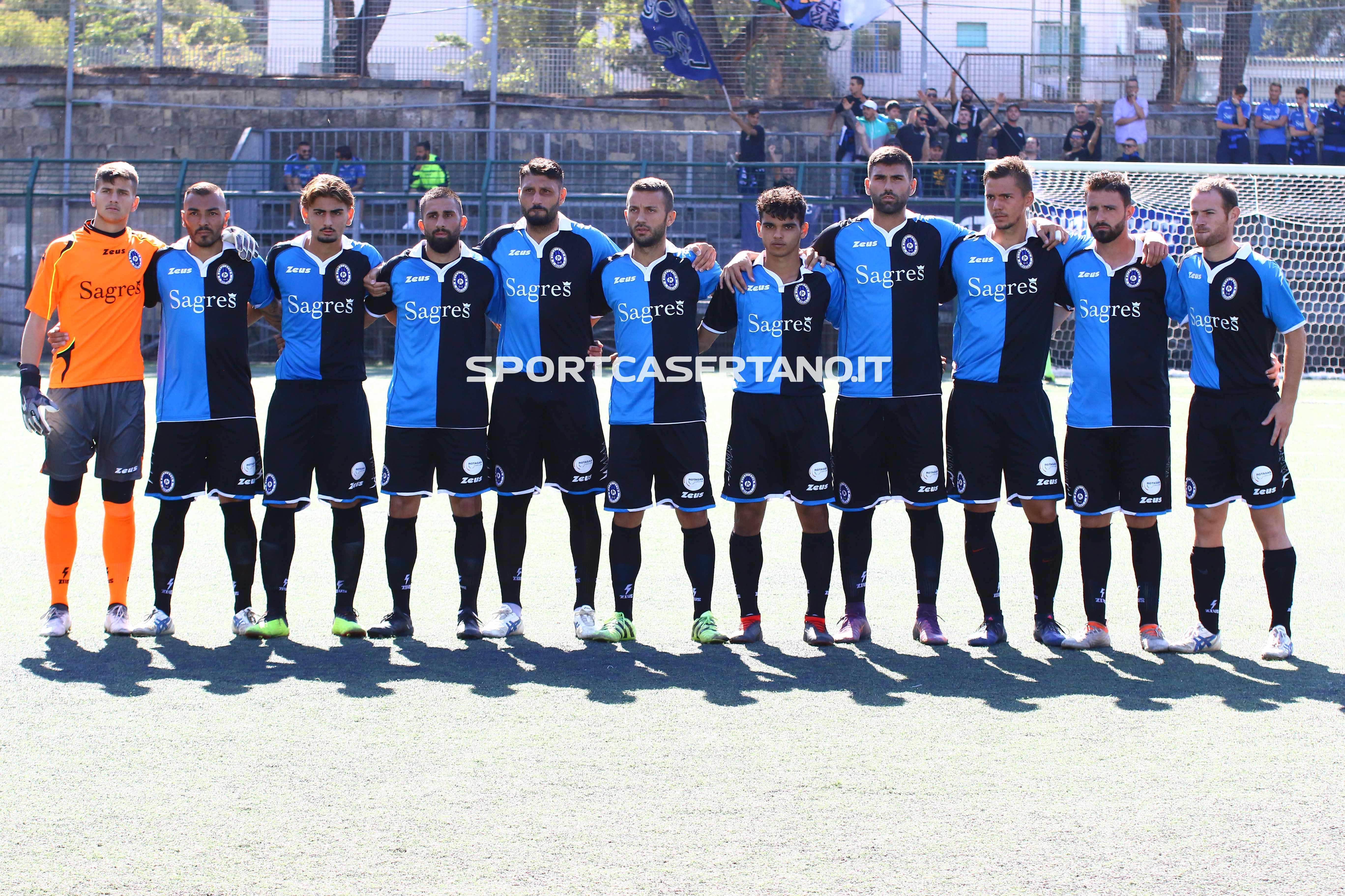 Gladiator pratico e vincente, espugnato San Giorgio a Cremano e primo brindisi in trasferta