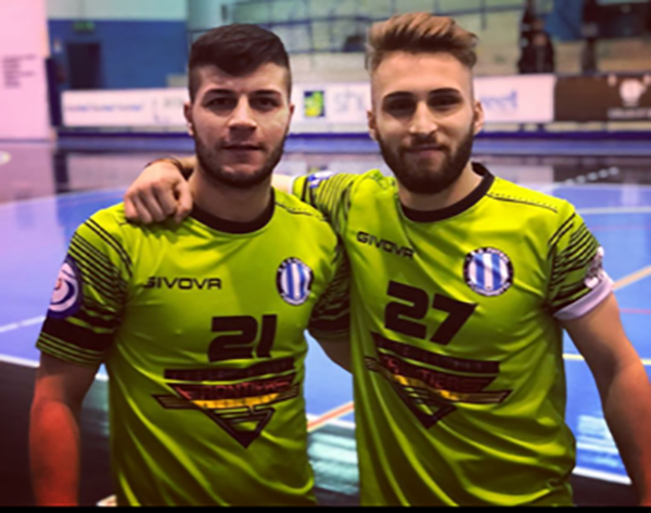 Doppio colpo per il Futsal Aversa, il dg Palazzo: “Contenti per questo mercato, ora parola al campo”