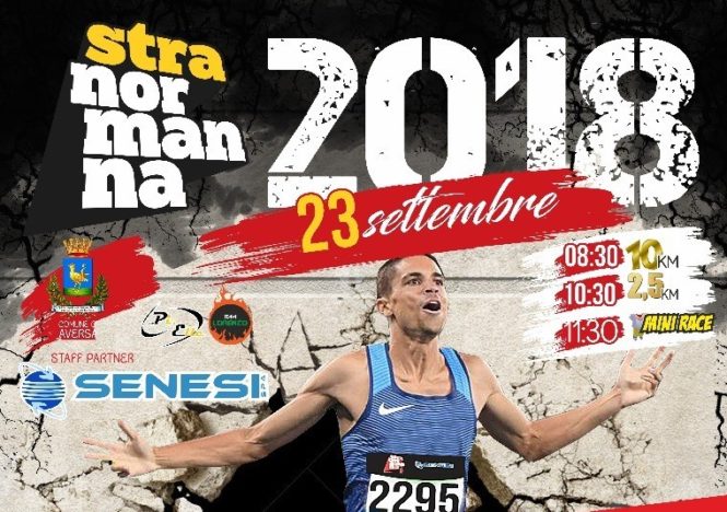 Stranormanna da record: domenica la quinta edizione al via con 1700 atleti