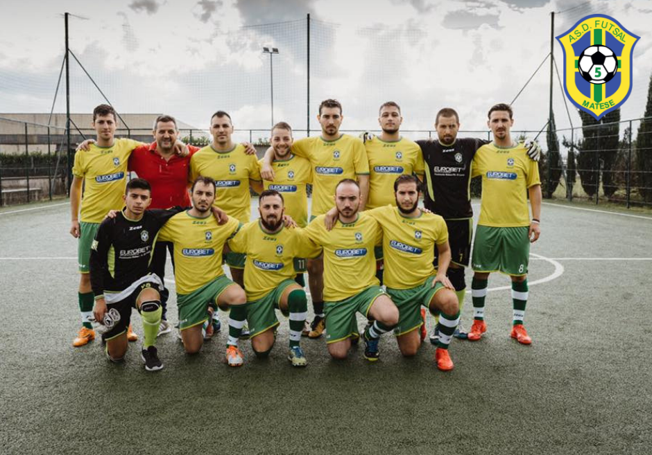 Pari all’esordio per il Futsal Matese, mister Ricci: “Pronti a rifarci in trasferta contro il Pignataro”