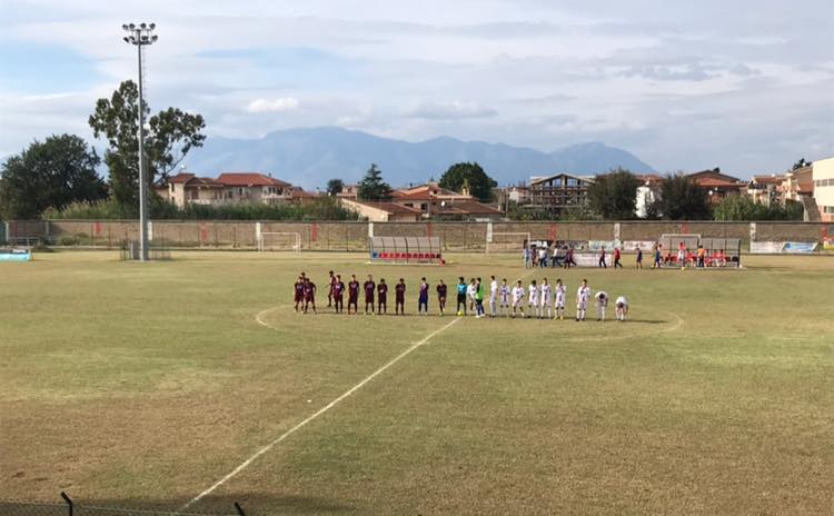 JUNIORES. Mondragone straripante nel derby! Battuto il Cellole al “Montecuollo”