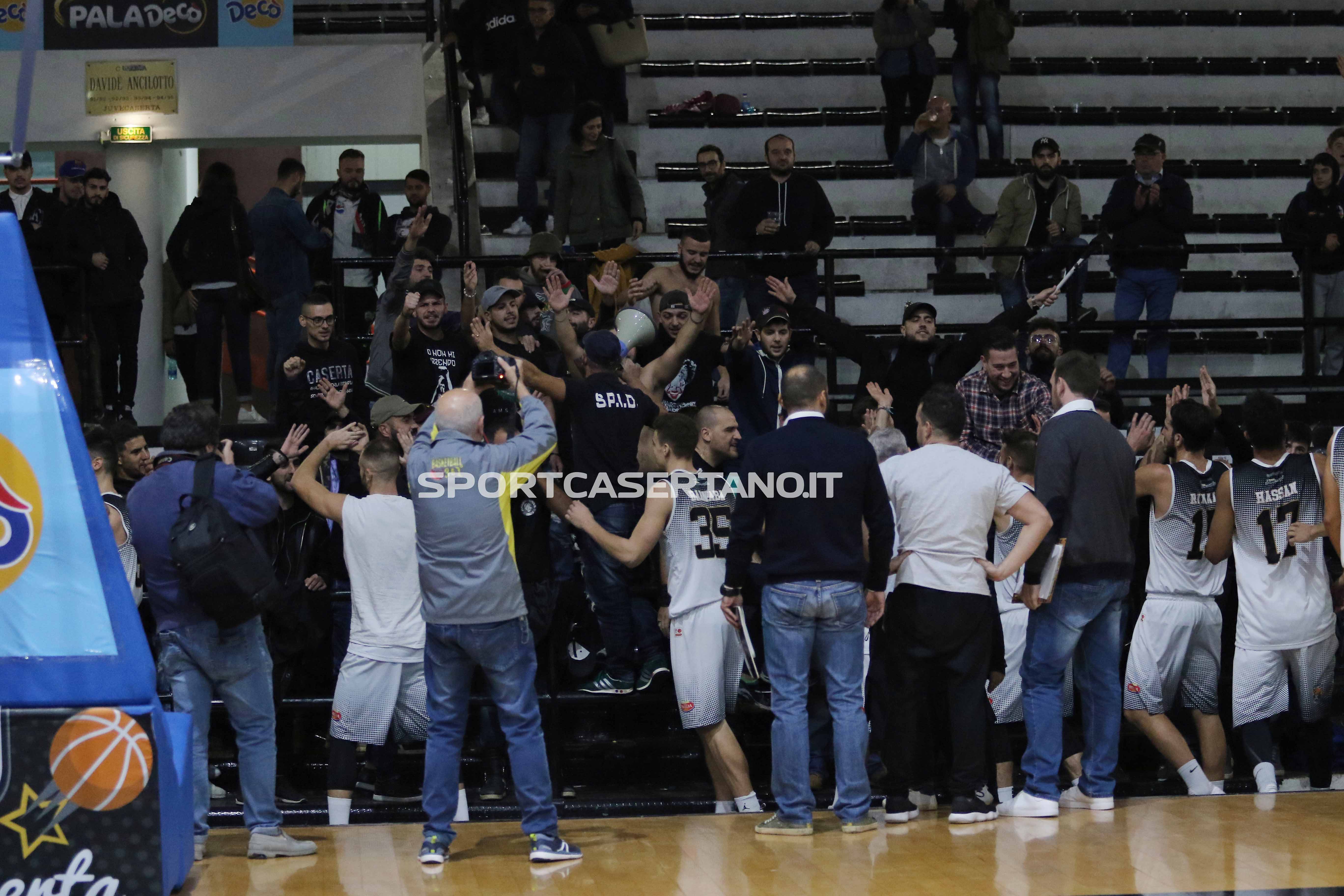 E’ una Decò Caserta travolgente, anche Scauri si arrende. La nostra fotogallery