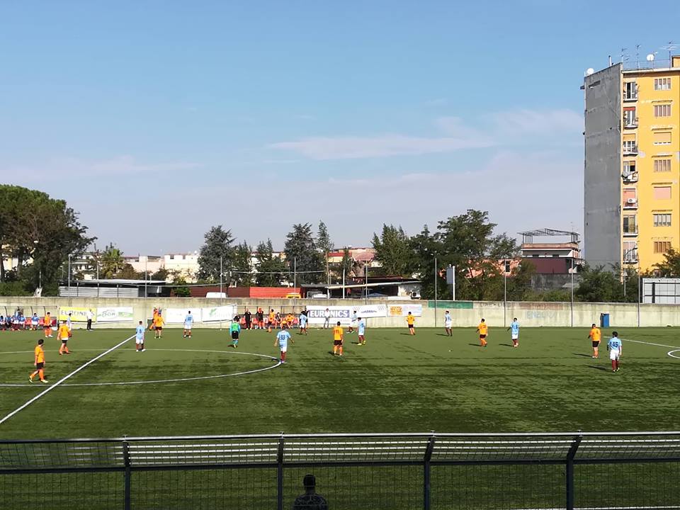 Acerrana ed Aragonese in campo