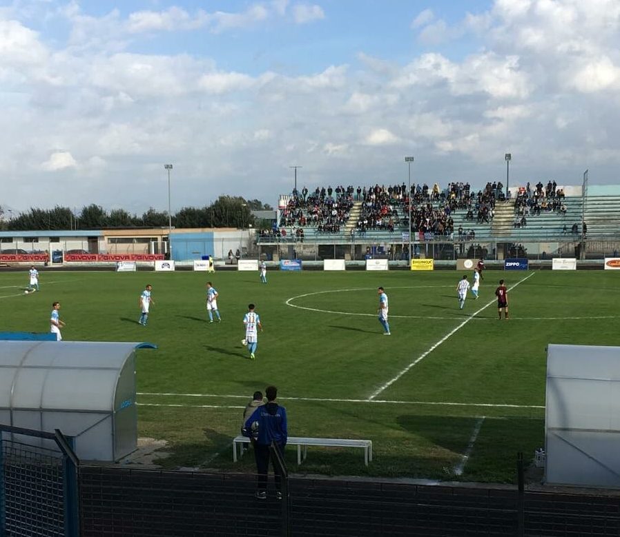 Albanova-Aversa Normanna in campo