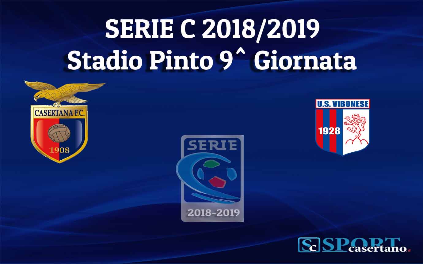 Le probabili formazioni di Casertana-Vibonese: novità in vista per mister Fontana che cambia modulo e uomini
