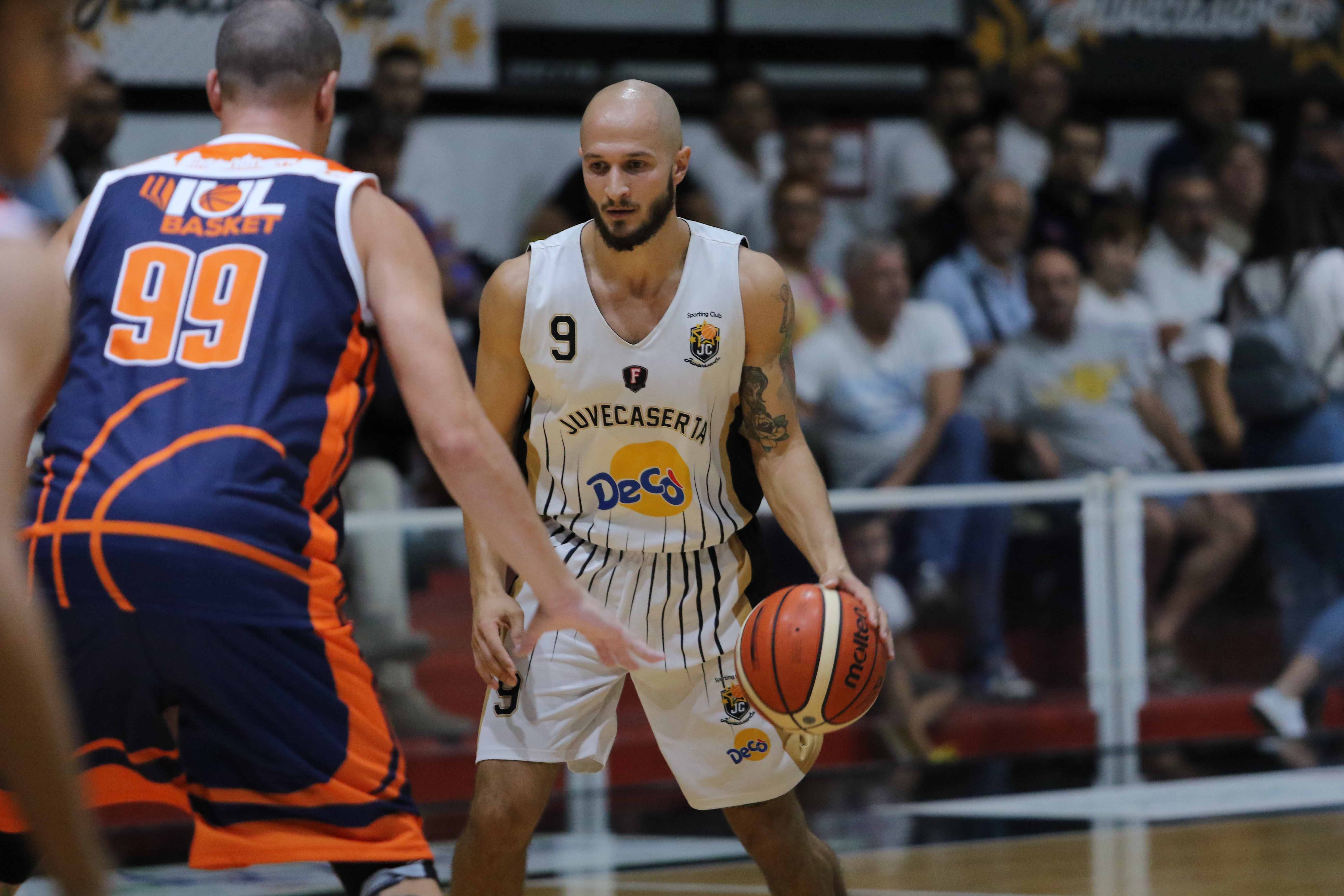 Batticuore Caserta che espugna Battipaglia e conquista il primo successo dell’anno