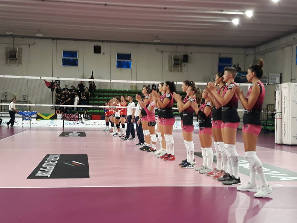 Non basta il calore del Palavignola, la Volalto 2.0 perde ancora e si arrende a Soverato