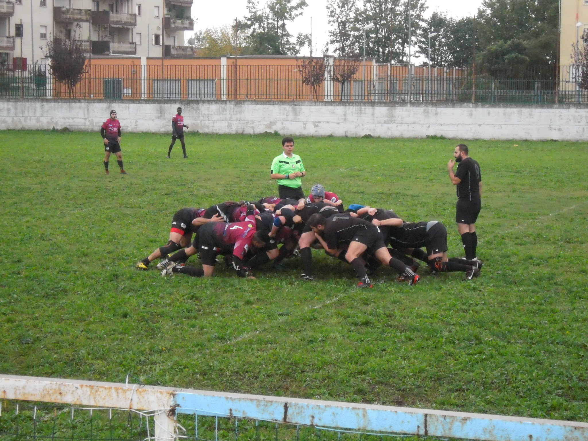 Spartacus all’ultimo respiro, superato il Battipaglia nel recupero