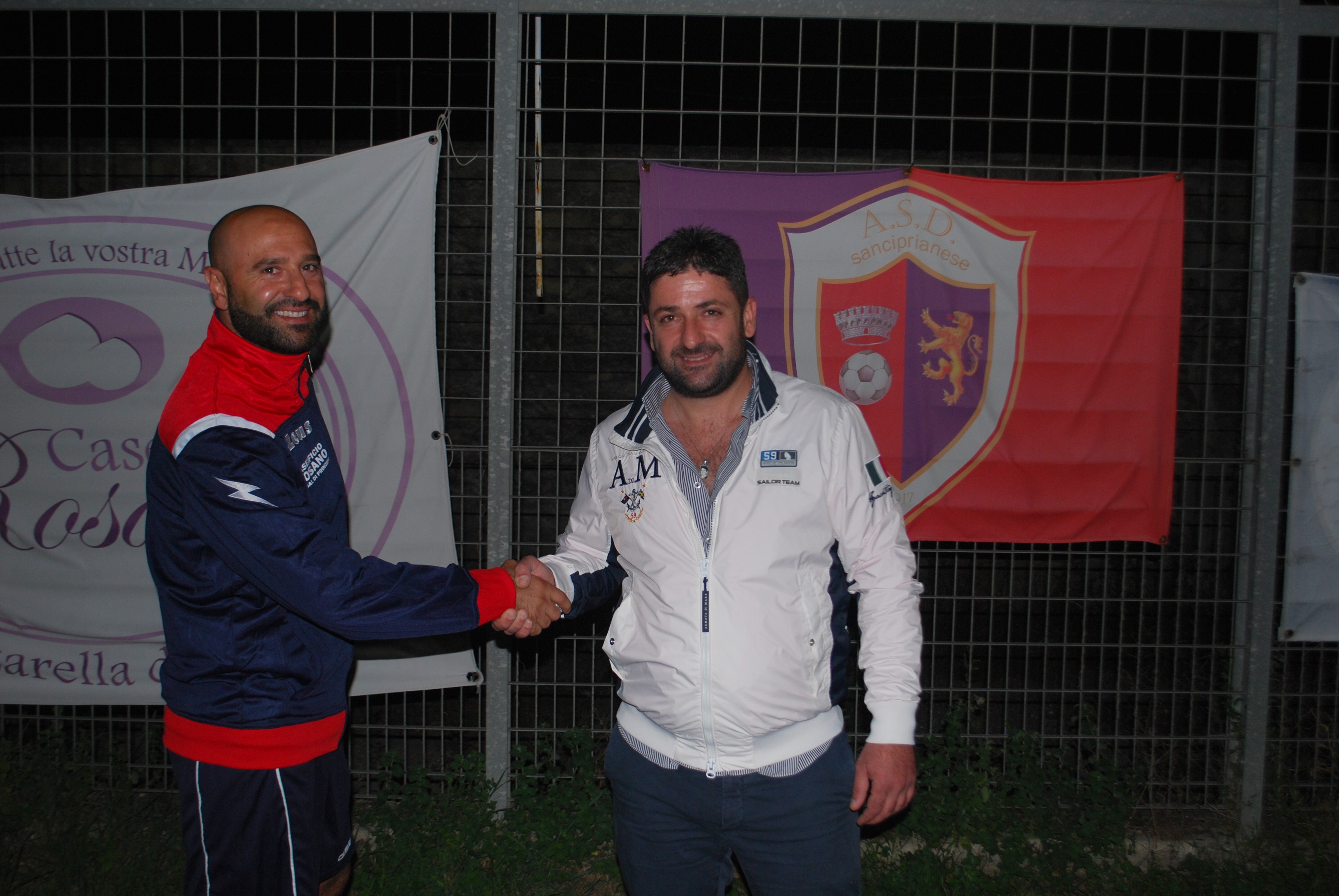 Sanciprianese, svelati allenatore e nuovi acquisti: rossoblu pronti al debutto