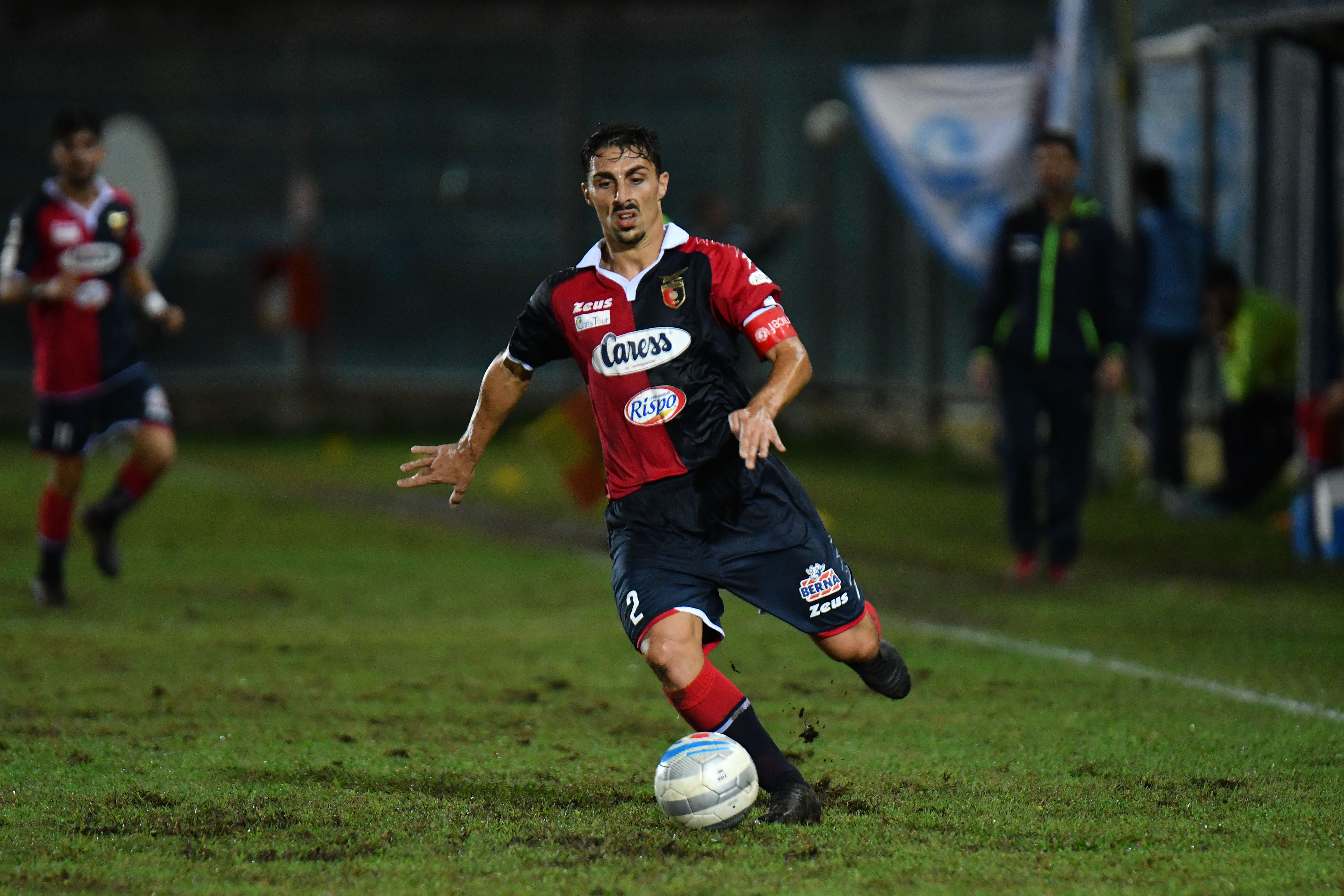 Pazza Casertana a Brindisi, Padovan gela la Virtus Francavilla al 93′!