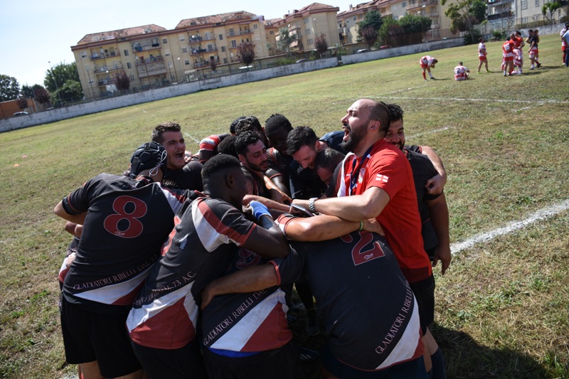Spartacus, tesserati altri 4 giocatori in attesa dell’inizio del torneo di C2