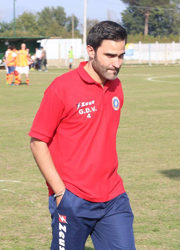 Giuseppe Della Volpe (foto Sport Event)