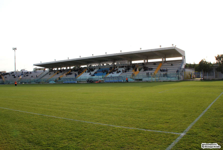 Cambia l’orario di Virtus Francavilla-Casertana