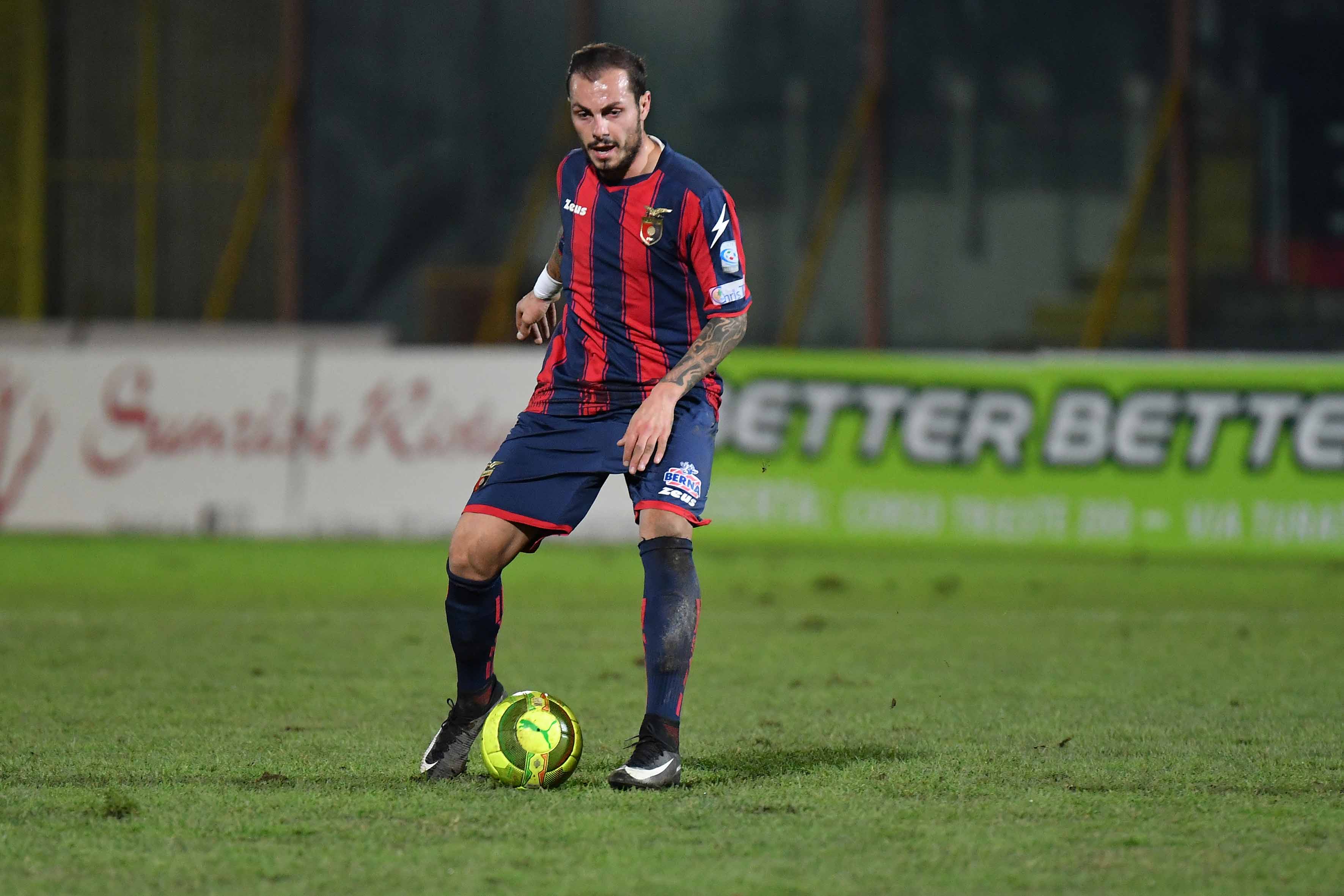 Finizio torna al Pinto da ex: “Sarà emozionante rivedere quei colori. Proveremo ad approfittare del momento della Casertana”