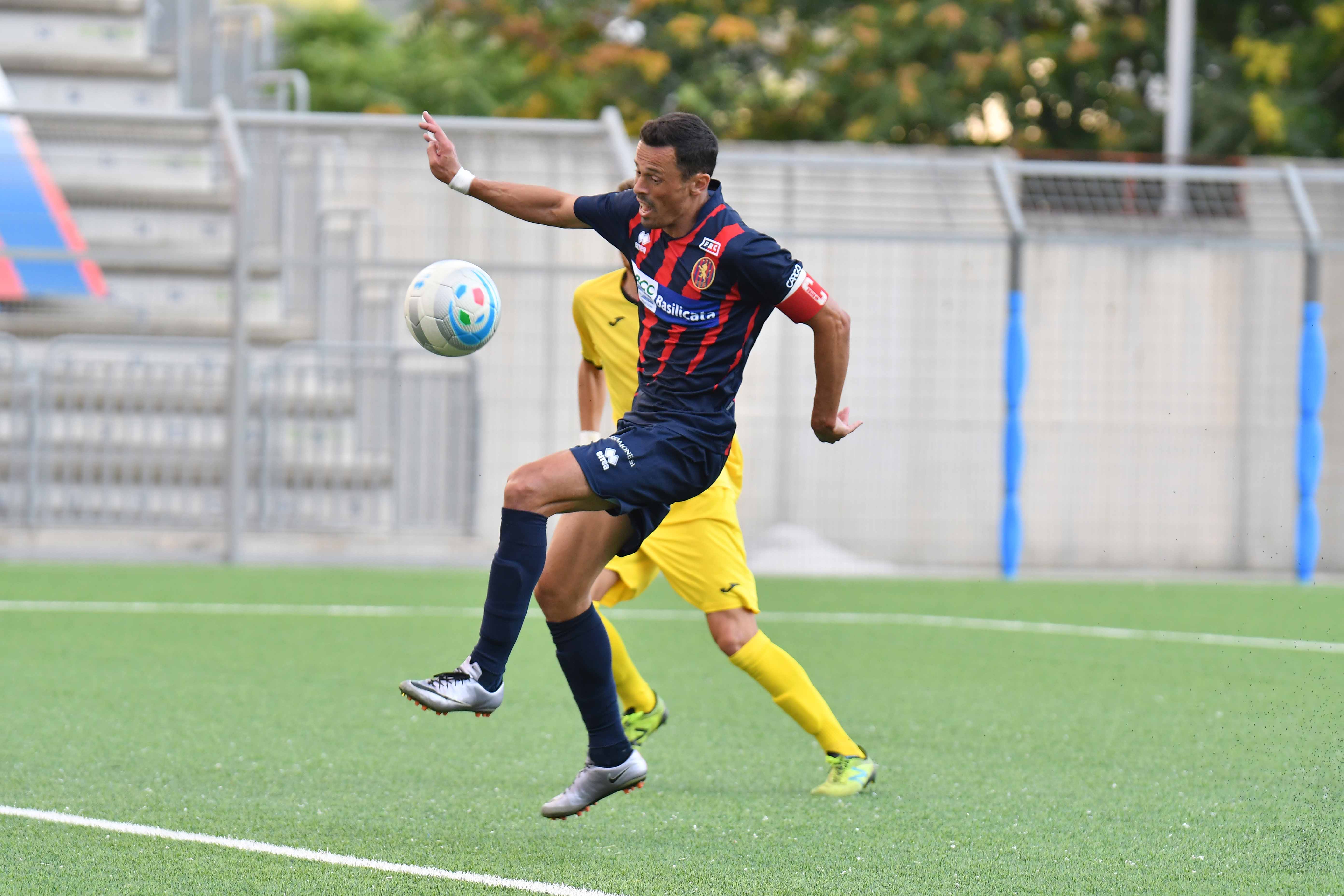 I marcatori del girone C: comandano in otto, gol pesante per Taurino e Sandomenico