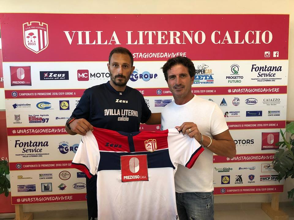 Francesco Diana e Giovanni Fontana