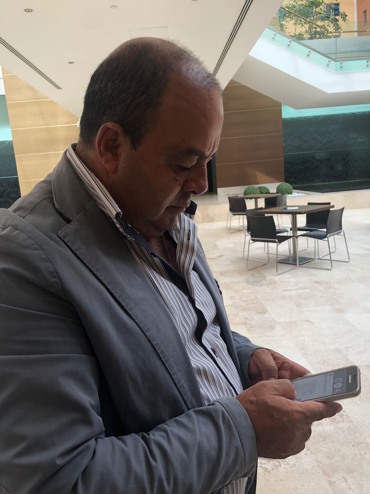 La Golden Tulip VolAlto 2.0 Caserta cala l’asso e prende il top di esperienza, arriva il nuovo dirigente Giorgio Tarallo