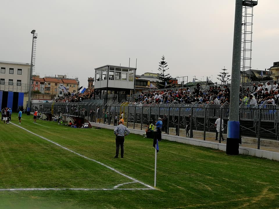 GLADIATOR SCATENATO! La Puetolana affonda al “Piccirillo”