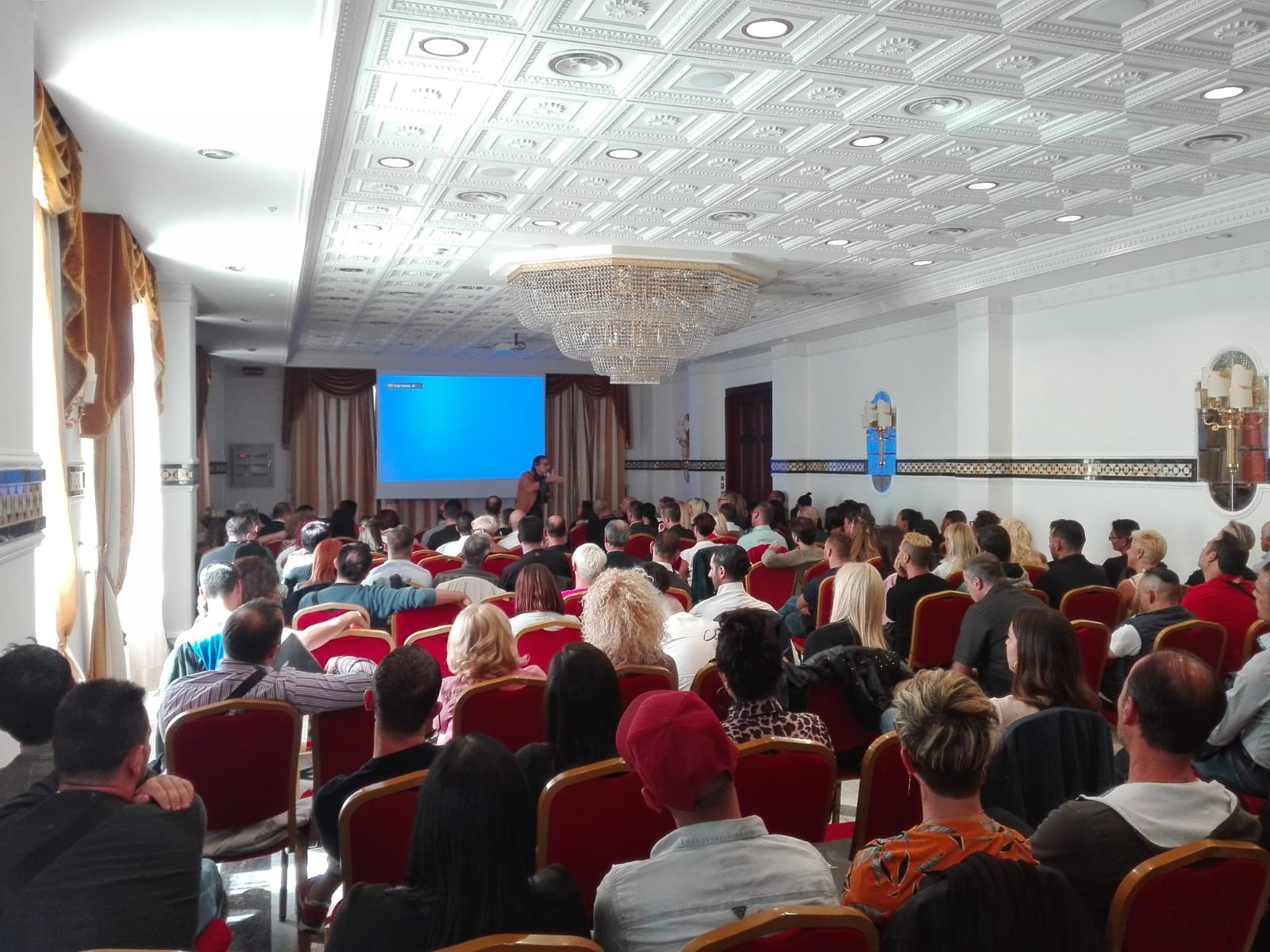 Danza sportiva, ottimo successo per il corso di aggiornamento per Tecnici Fids