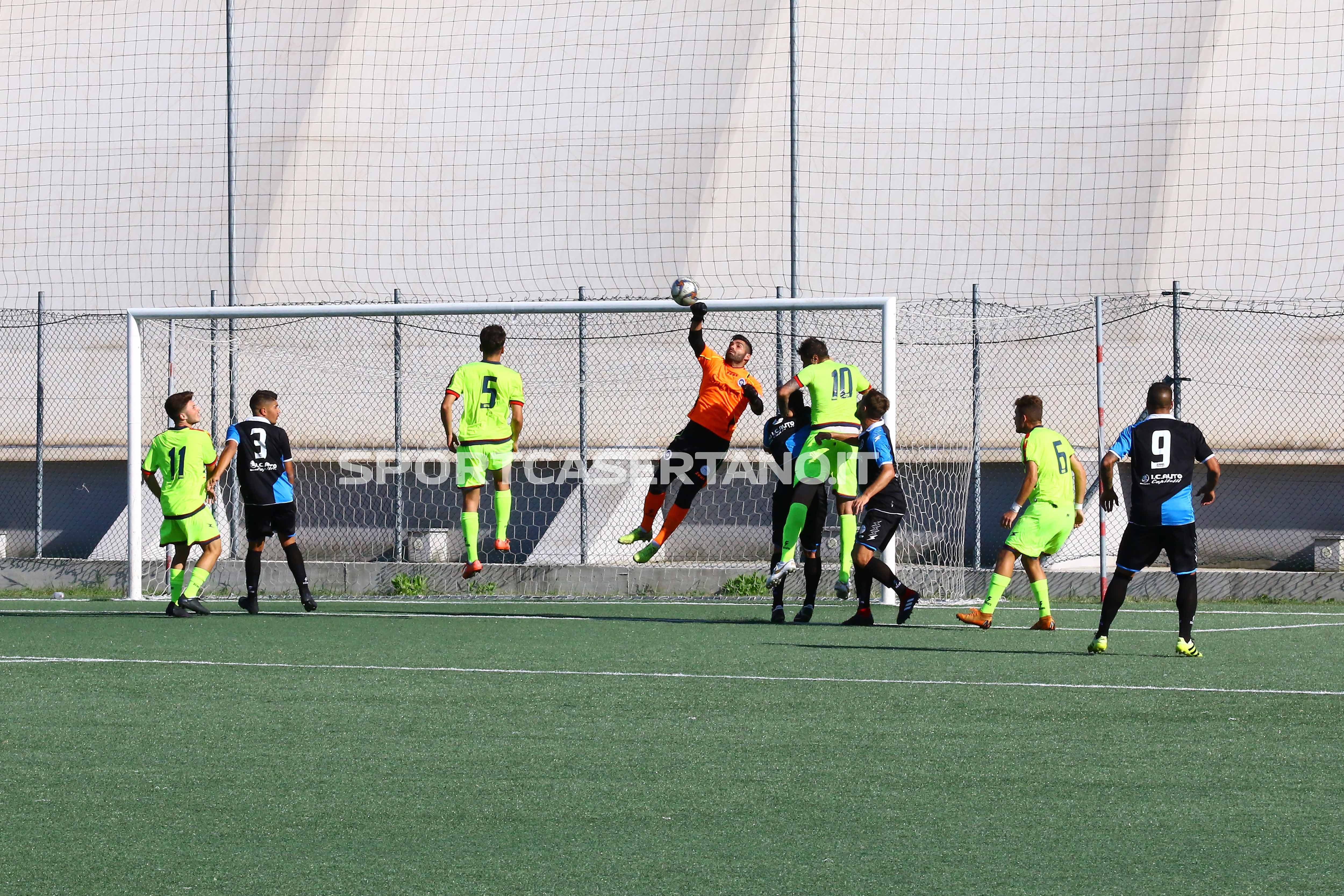 Gladiator ai quarti di Coppa Italia, la fotogallery del successo ad Ottaviano