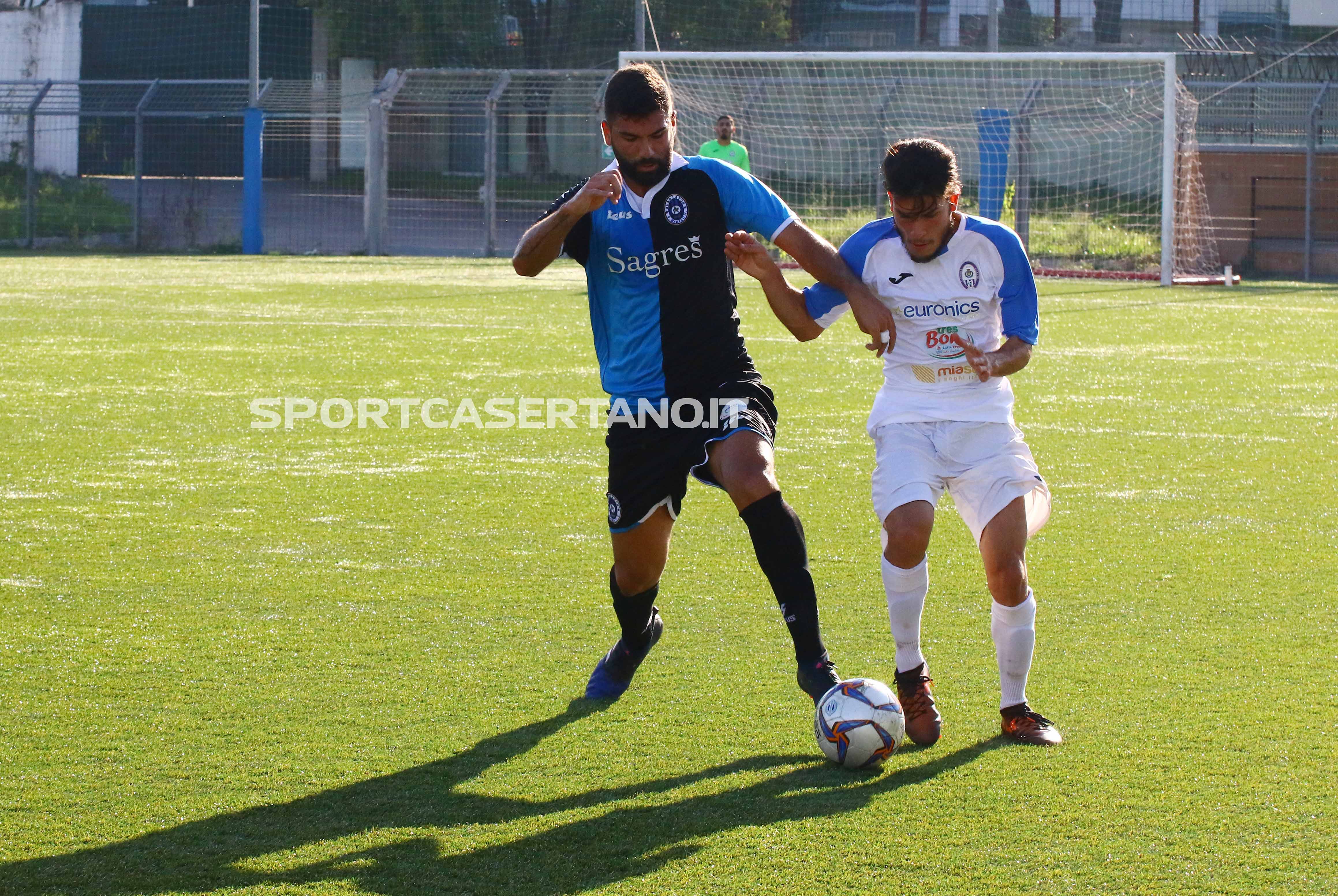Quarti di Coppa Italia in salita per il Gladiator battuto dal Casoria, la fotogallery