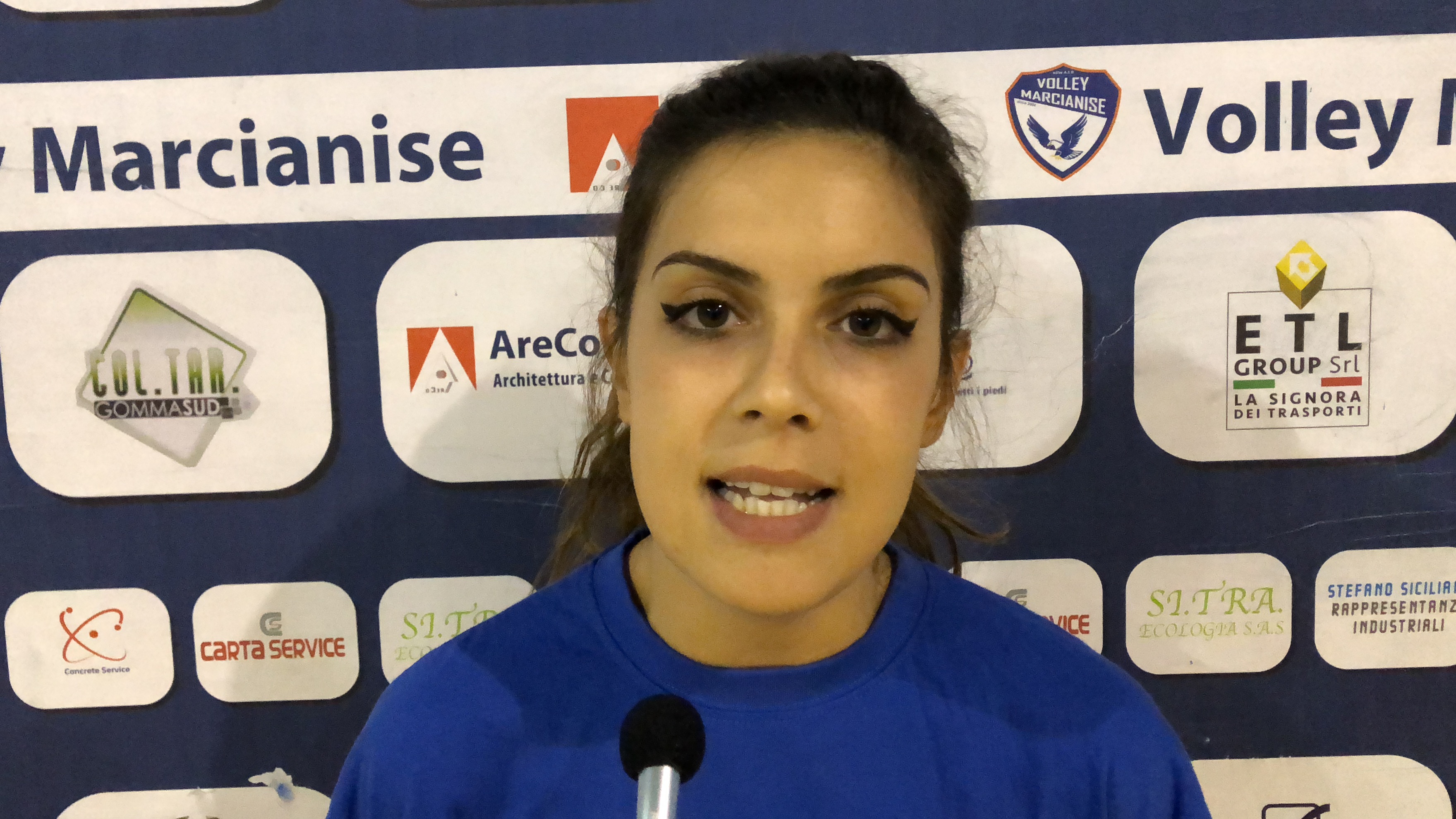 VIDEO – Il Volley Marcianise pronto al debutto in D femminile, Rubino: “Siamo cariche, sarà una bella stagione”