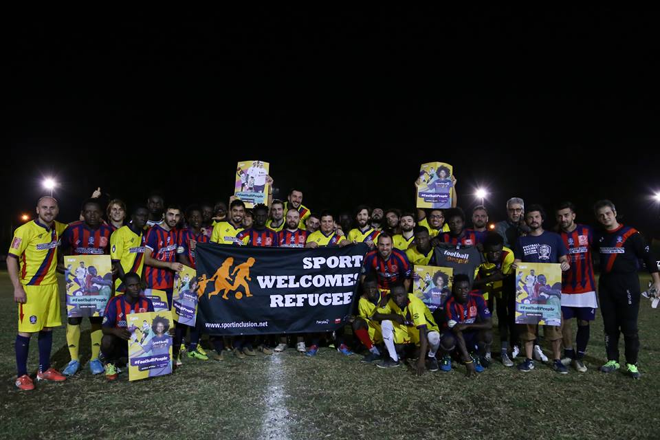 Bellissima festa di compleanno degli RFC Lions Ska: 7 anni all’insegna dell’antirazzismo