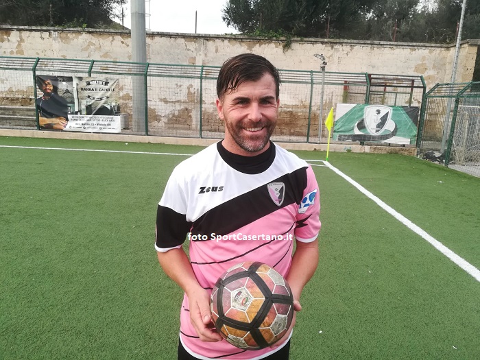 IL VITULAZIO SCACCIA I FANTASMI! Vincenzo Russo in versione “Genio della lampada” abbatte l’Edilmer Cardito in Coppa Italia