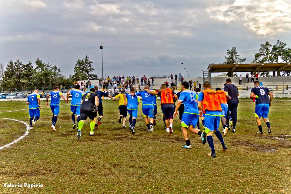 Il Castel Volturno espugna il “Reale”: Vis Capua al tappeto e sorpassato in classifica