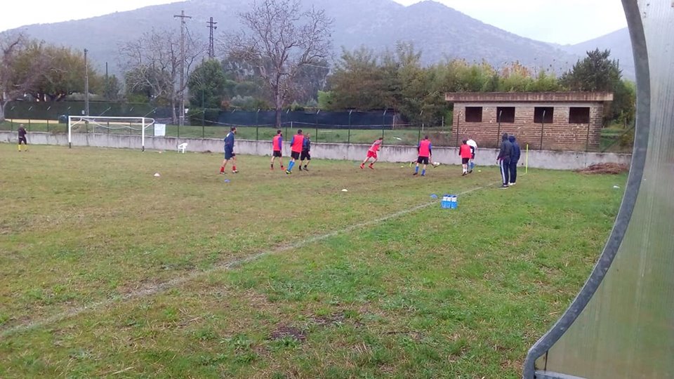 La Rinascita Pianese sconfigge in amichevole il Mithraeum 2018