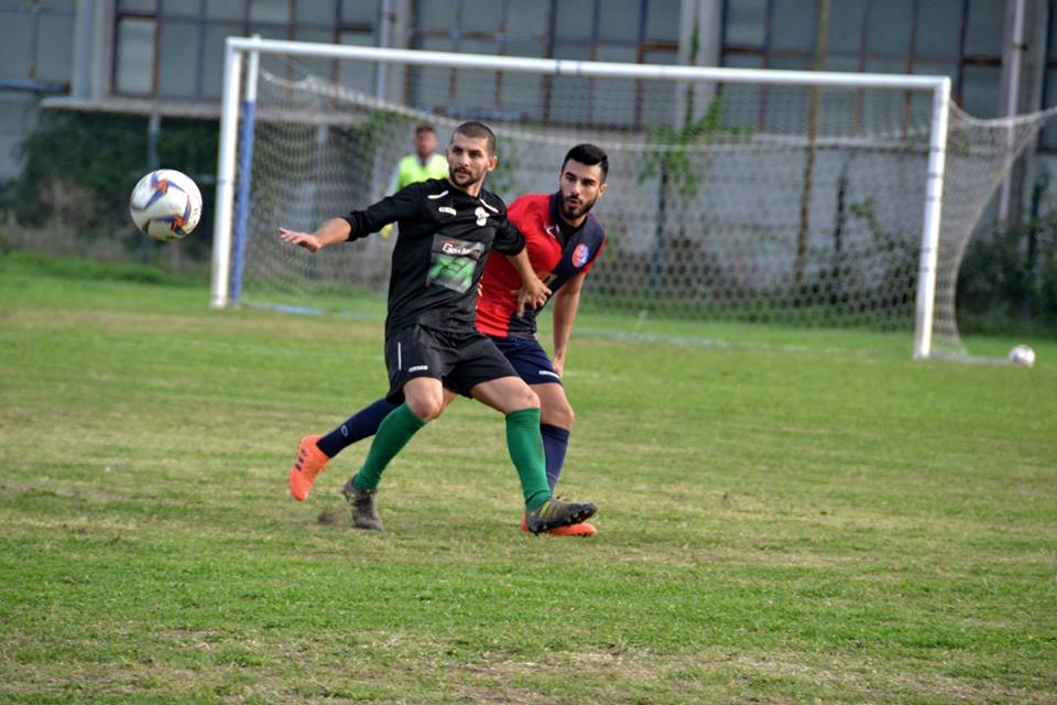 Il Cellole imbriglia il San Nicola e impone il pari al “Clemente”