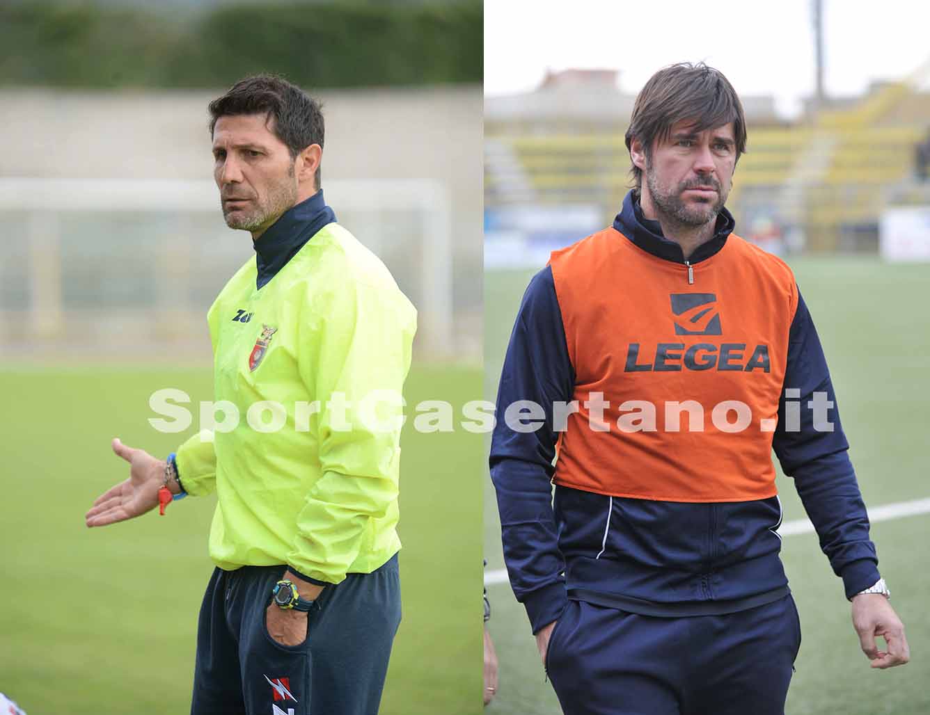 Fontana vs Sottil, esperienza e voglia di affermarsi: i precedenti tra gli allenatori che hanno anche due punti in comune