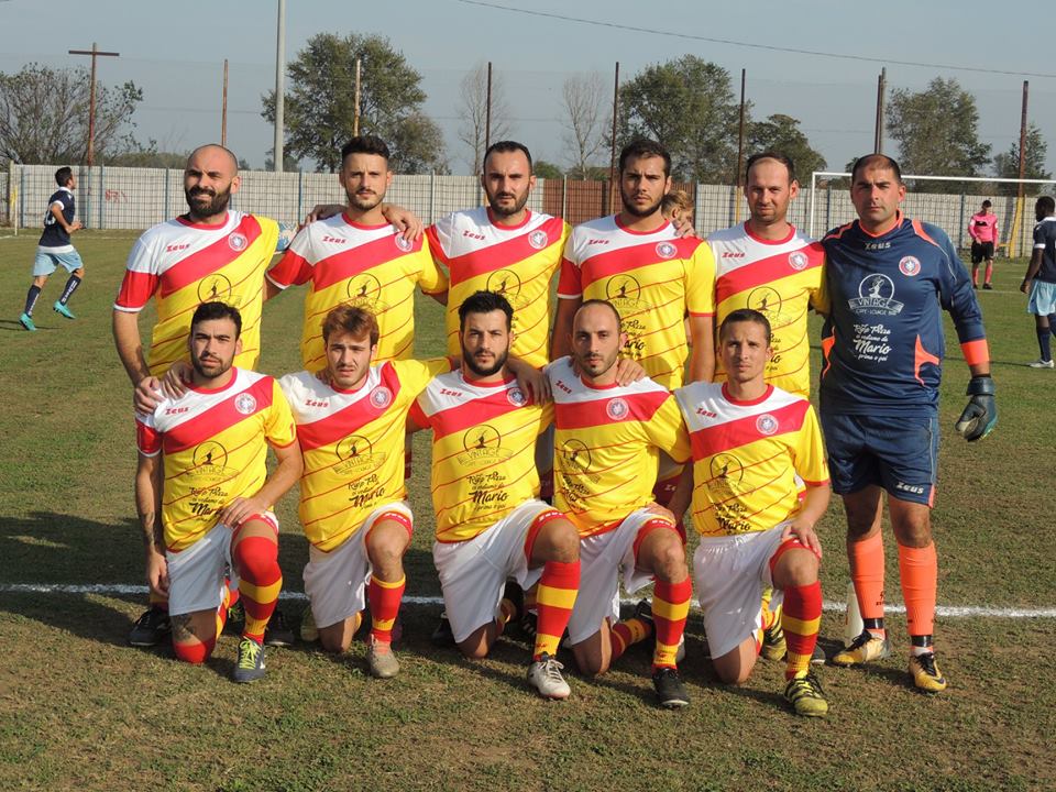 Il Villa di Briano espugna Lusciano, Aragonese ko e primo posto