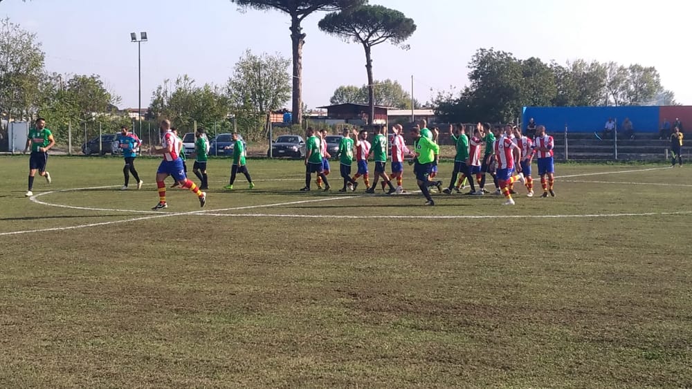 Il Villa di Briano in campo