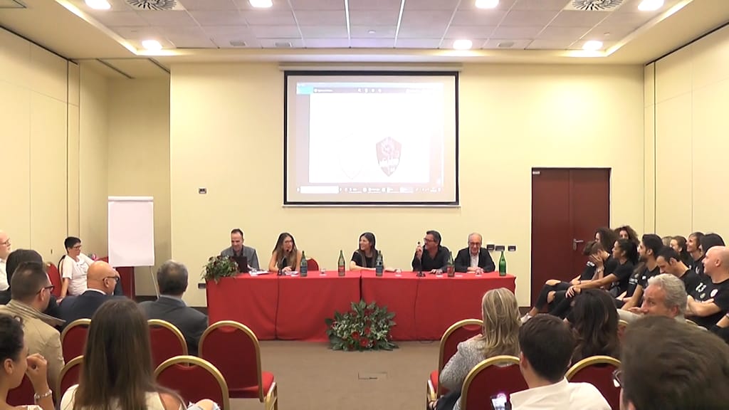 Presentata l’ambiziosa Volalto 2.0, sogno A1 per le casertane