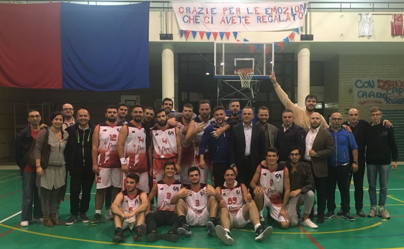 Partenza col botto per il CSI Caiazzo che asfalta Capo Miseno