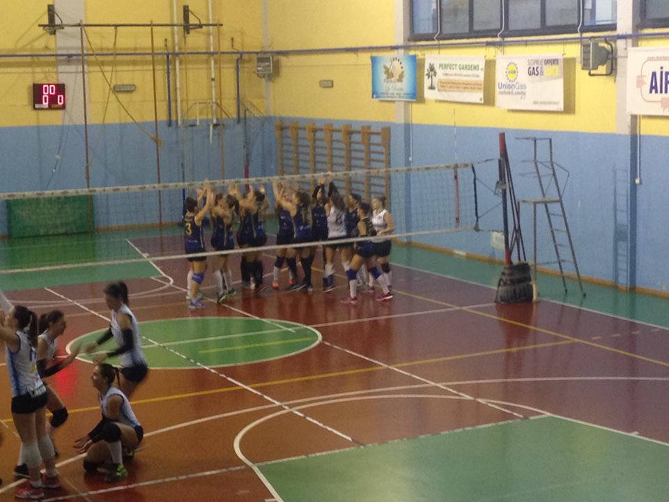 L’Alp Airri Volley sconfitta in Coppa Campania, Narducci: “Ripartire dai primi due set”