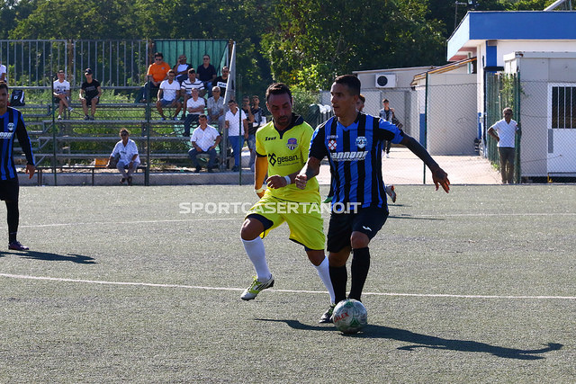 EMOZIONI E GOAL AL “PROGREDITUR”. La capolista Marcianise stende il Vitulazio ed allunga in vetta