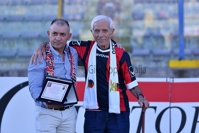 A Casertana e Trapani mancano solo il gol, la fotogallery del big match