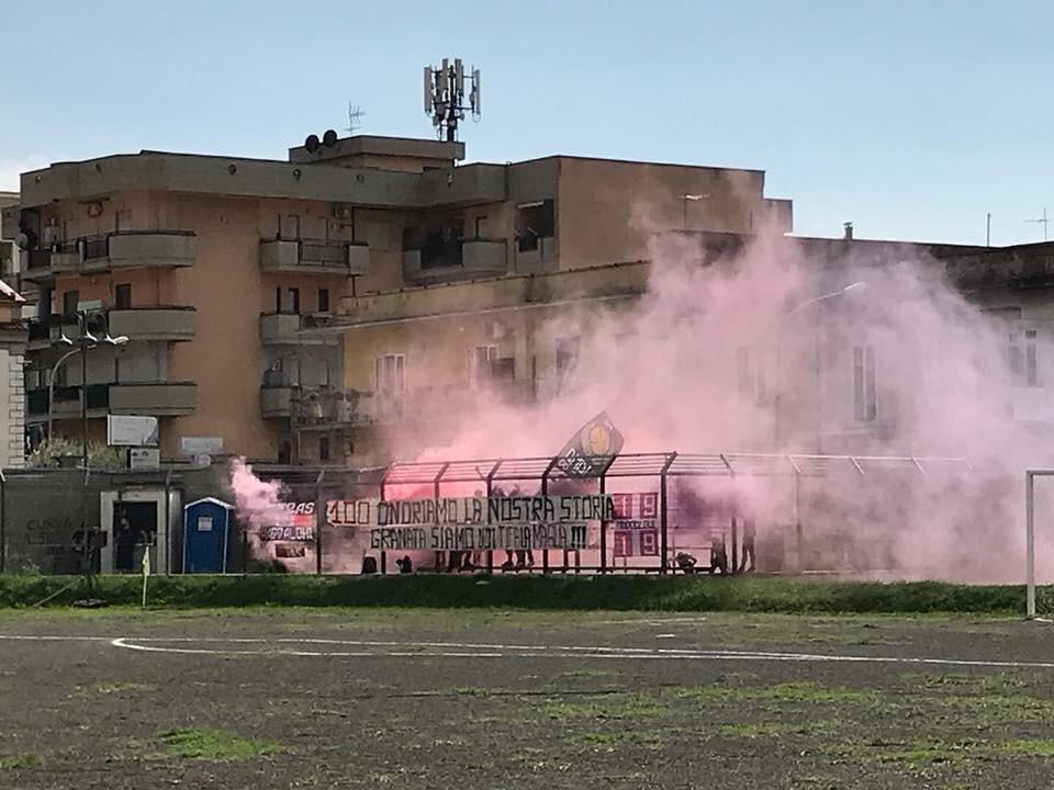 Il duro comunicato dei tifosi della Maddalonese: “Protesteremo fino a quando non ci sarà una svolta”