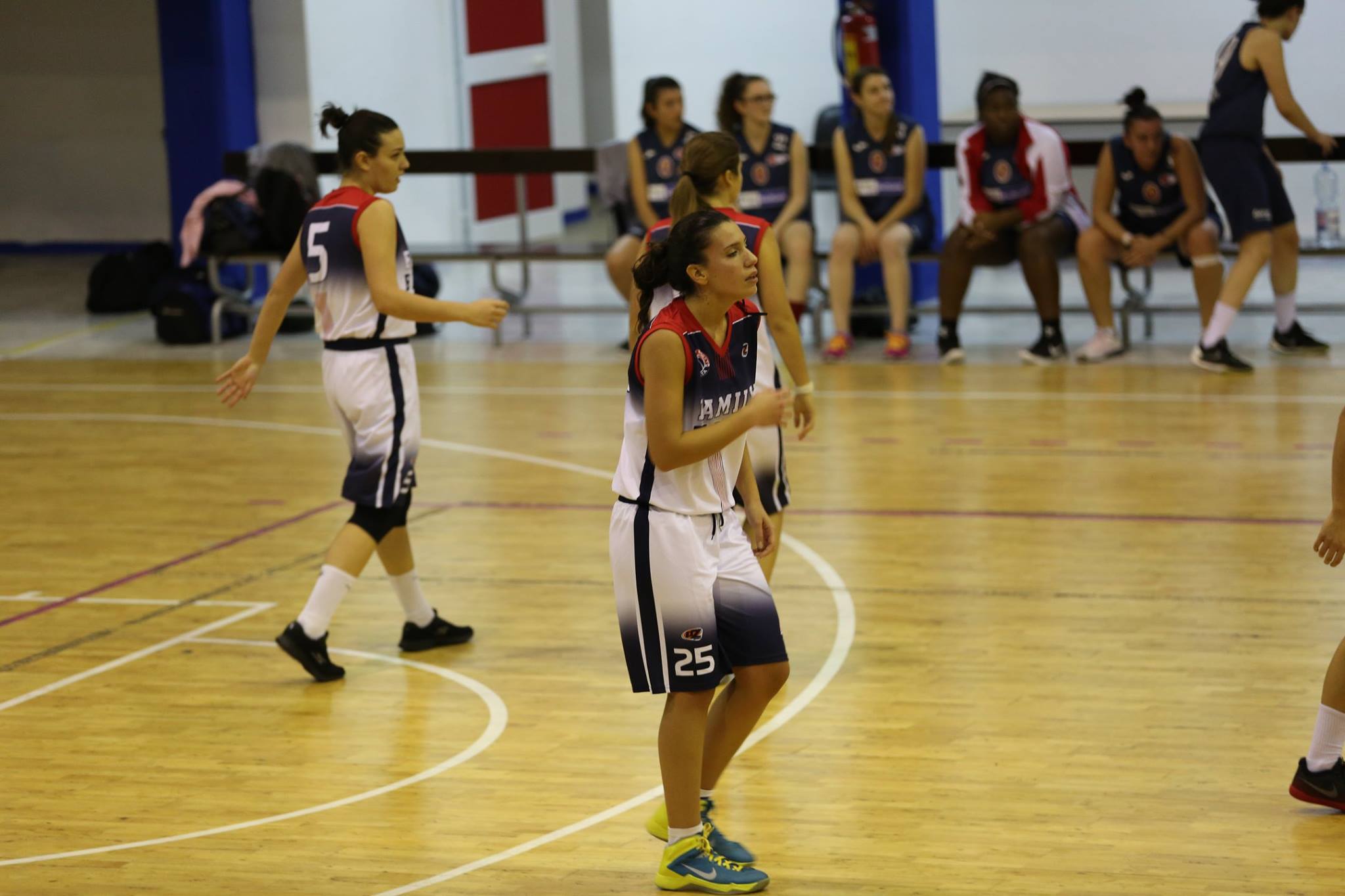 Family beffata dal Basket Vomero, sconfitta bruciante per le casertane