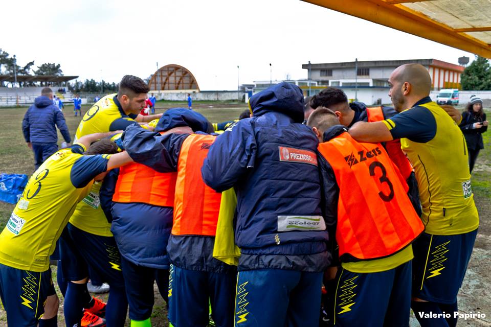 Focus sul 7° Turno del girone B di Prima Categoria: due sannite in vetta, risalgono Castel Volturno e Sessana