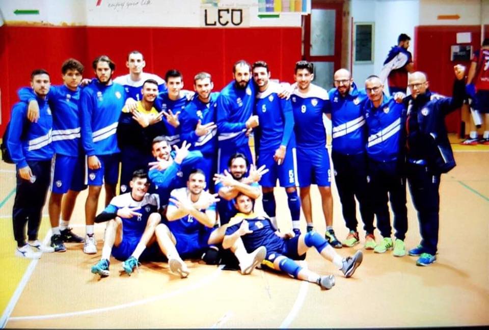 E’ un Volley Marcianise da capogiro, il presidente Sgueglia: “Gruppo strepitoso, a Marigliano mi ha commosso”