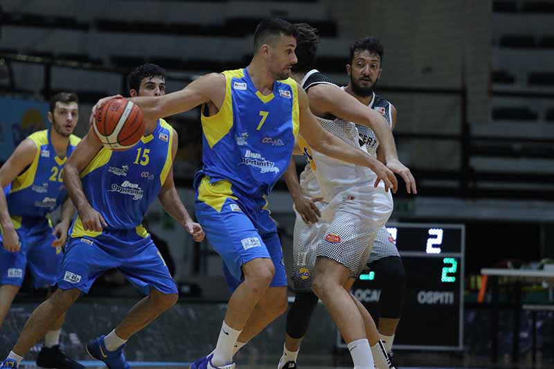 Super Golden Tulip Volalto 2.0 Caserta: 3-0 all’ Olbia