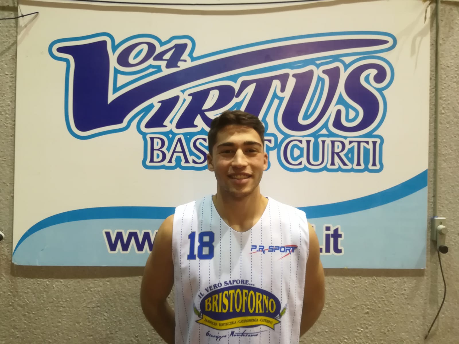 Cappabianca spinge la Virtus 04 Curti: “Gara complicata a Benevento. Ci stiamo assumendo le nostre responsabilità, ci rialzeremo”