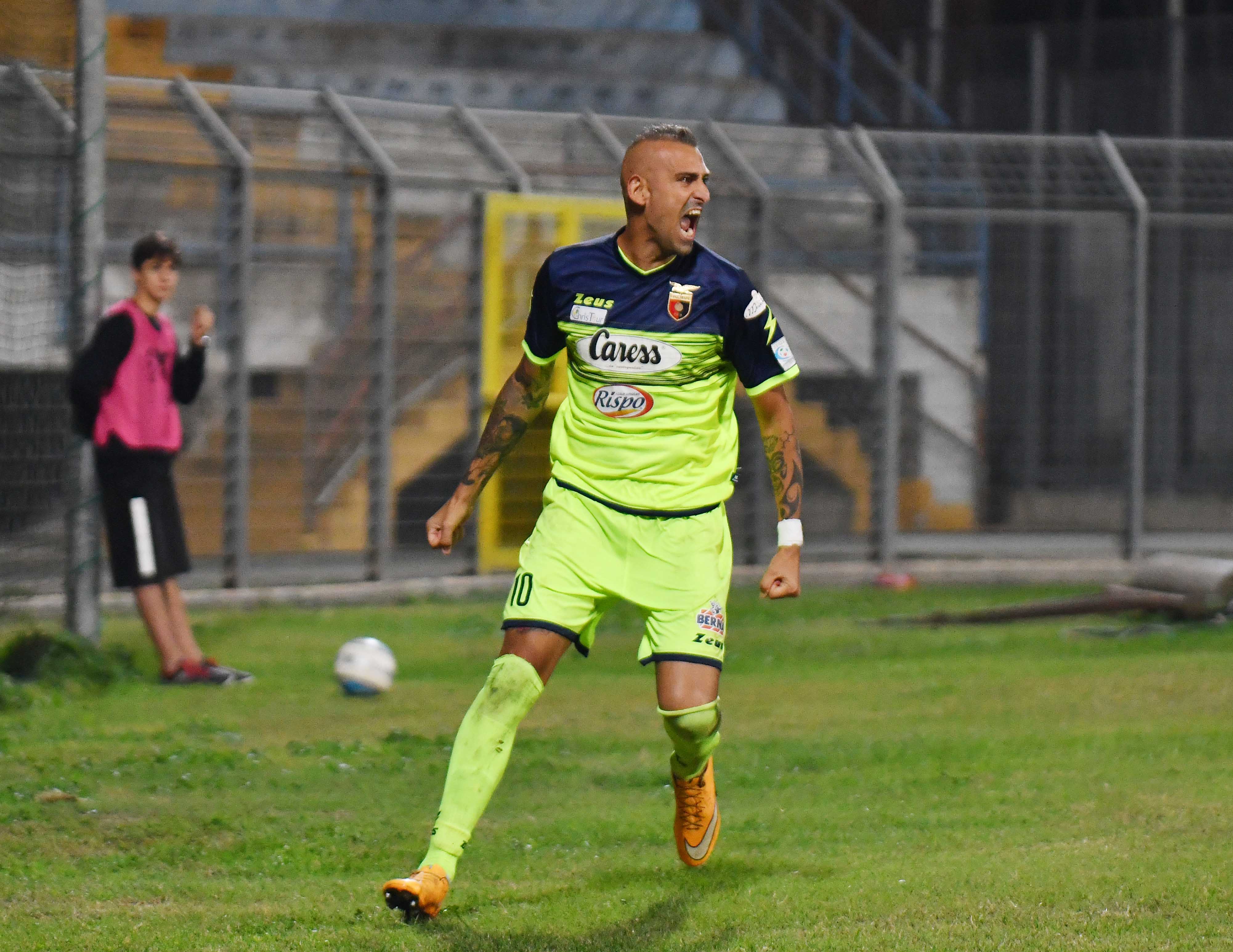 C’è il Trapani e Castaldo vede ‘rosso’. I siciliani vittima preferita del bomber