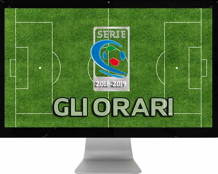 Da dicembre il girone C cambia il giorno del fischio d’inizio: gli orari fino alla 28^ giornata